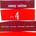 CD SONNY ROLLINS – PLUS 4